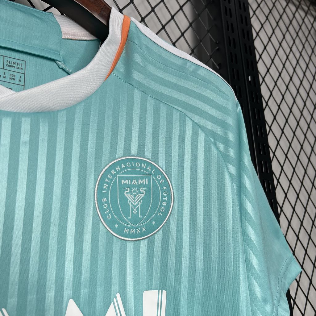 Jersey Inter Miami 2024-25 Tercero