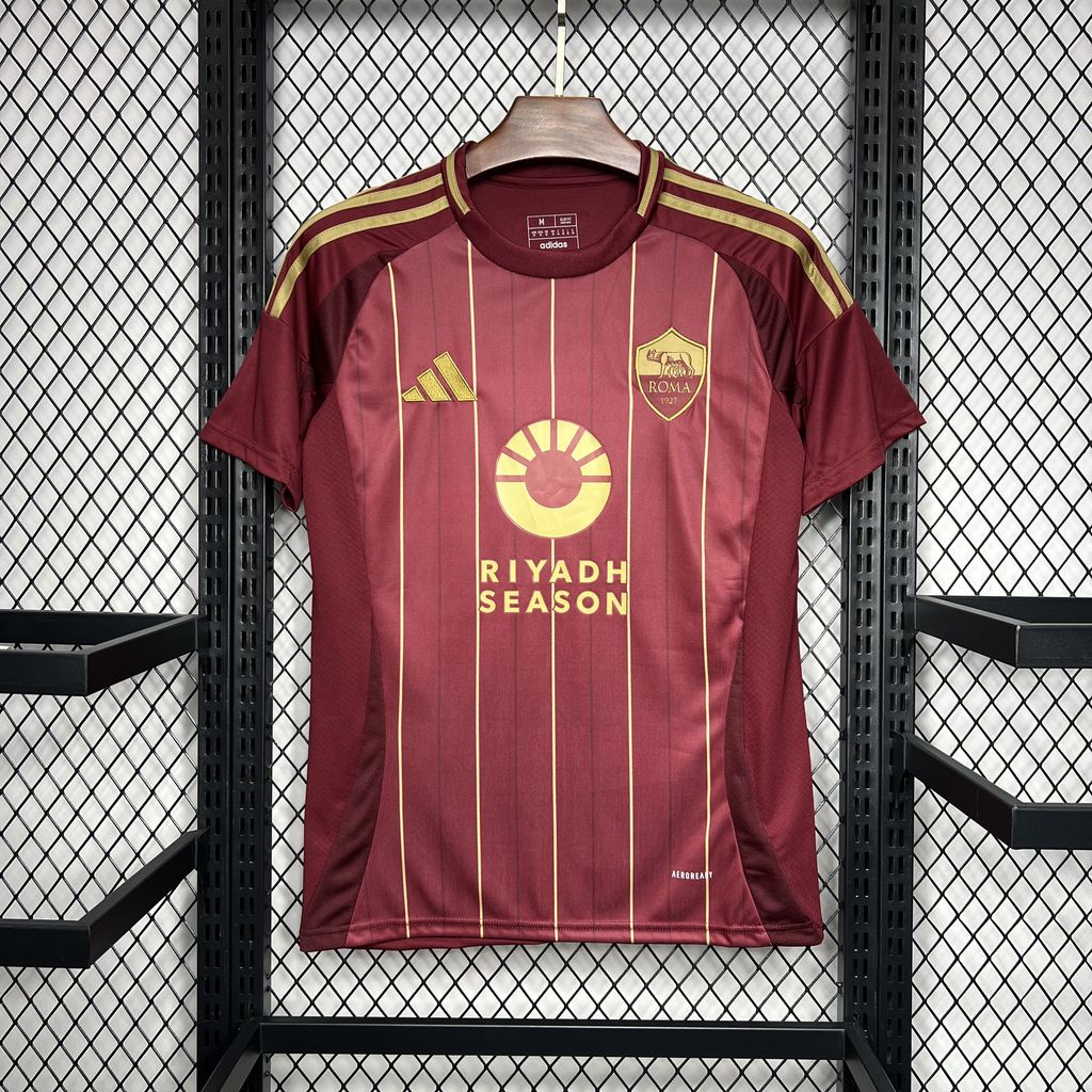 Jersey AS Roma 2024-25