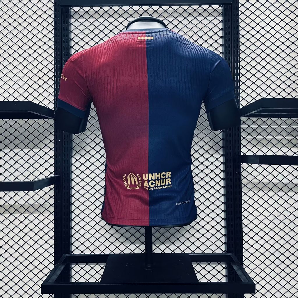 Jersey Barcelona 2024-25 l Versión Jugador