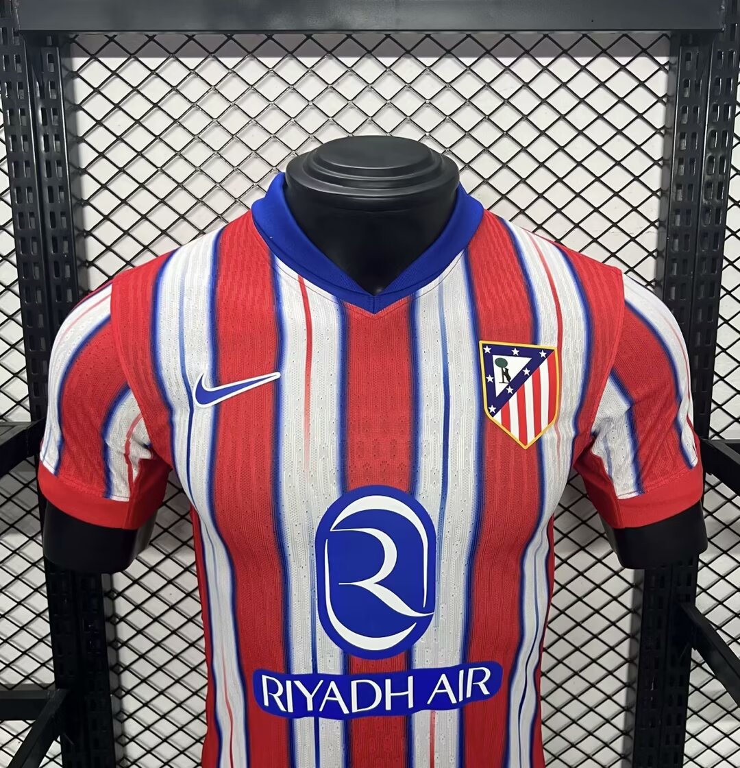 Jersey Atlético de Madrid 2024-25 l Versión Jugador