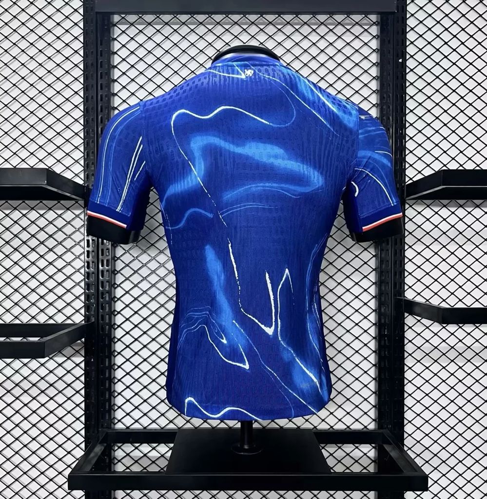 Jersey Chelsea 2024-25 l Versión Jugador