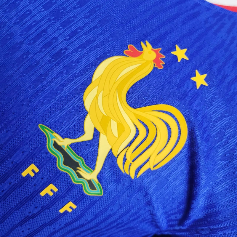 Jersey Francia l Versión Jugador