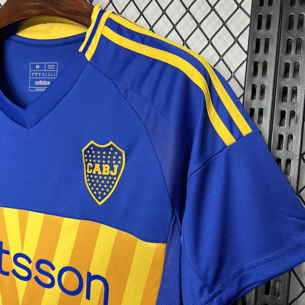 Jersey Boca Juniors 2024-25