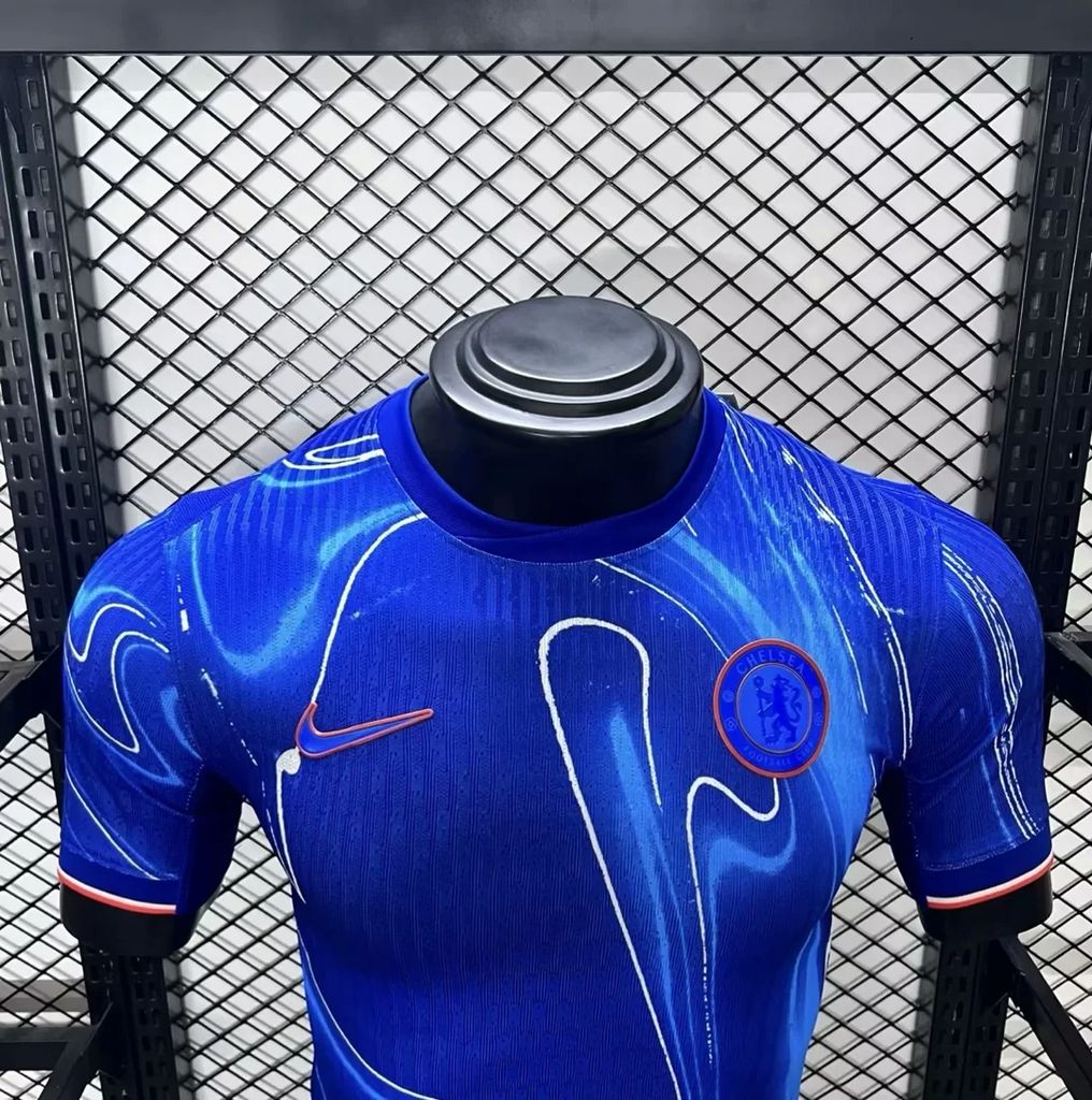 Jersey Chelsea 2024-25 l Versión Jugador