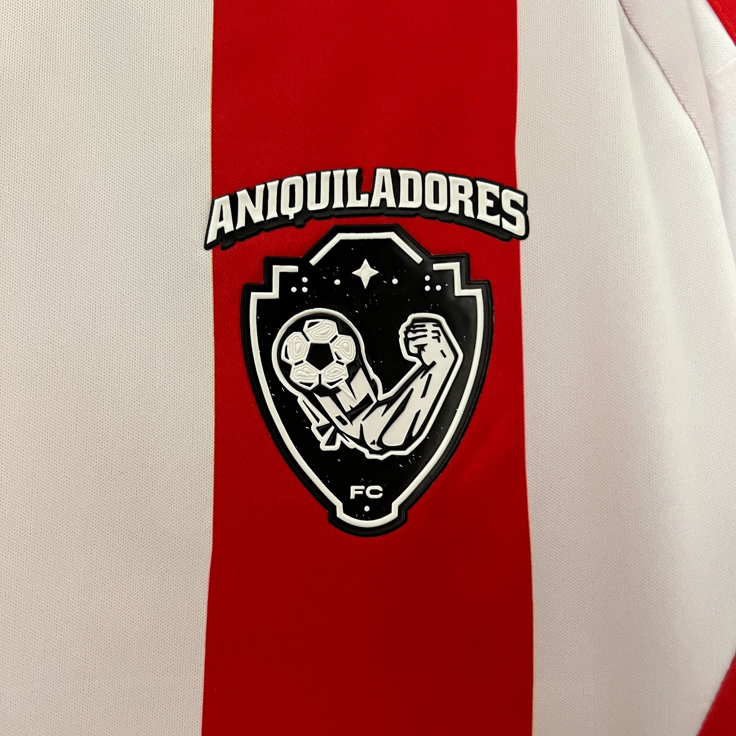 Jersey Aniquiladores FC