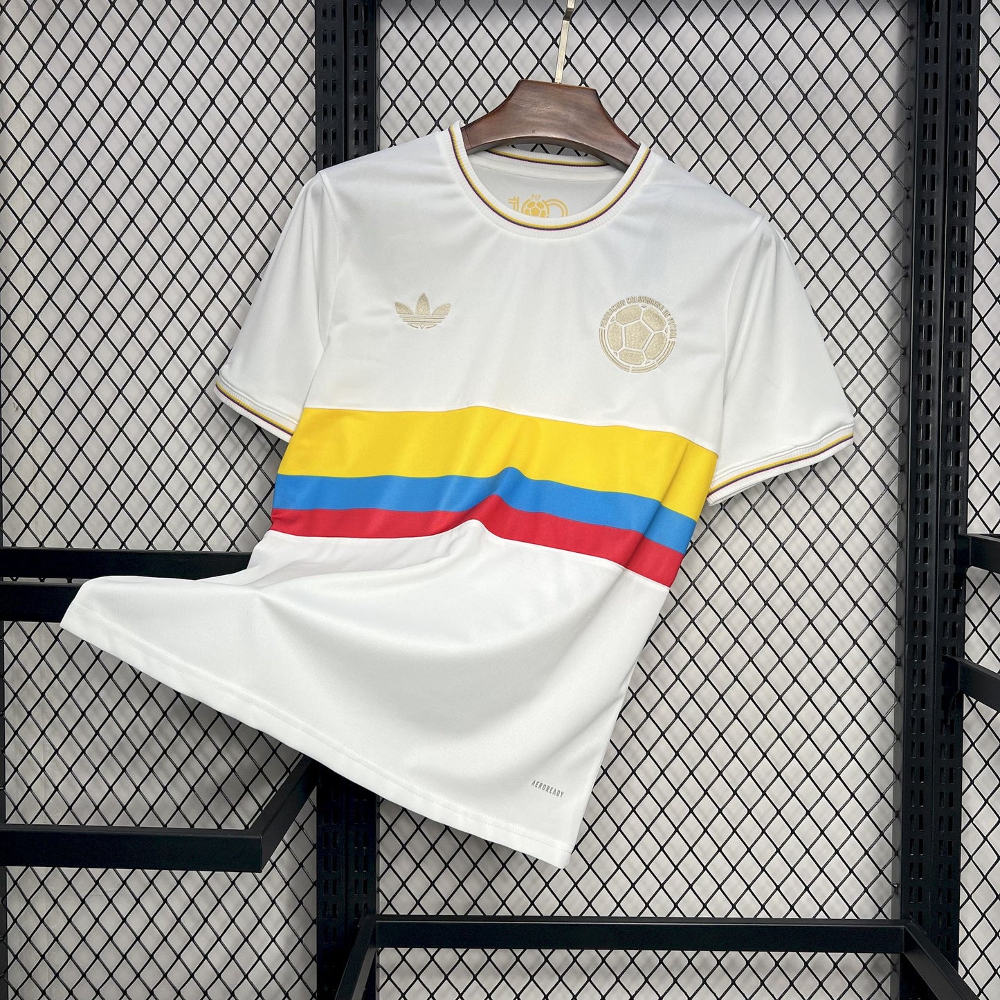 Jersey Colombia 100 aniversario