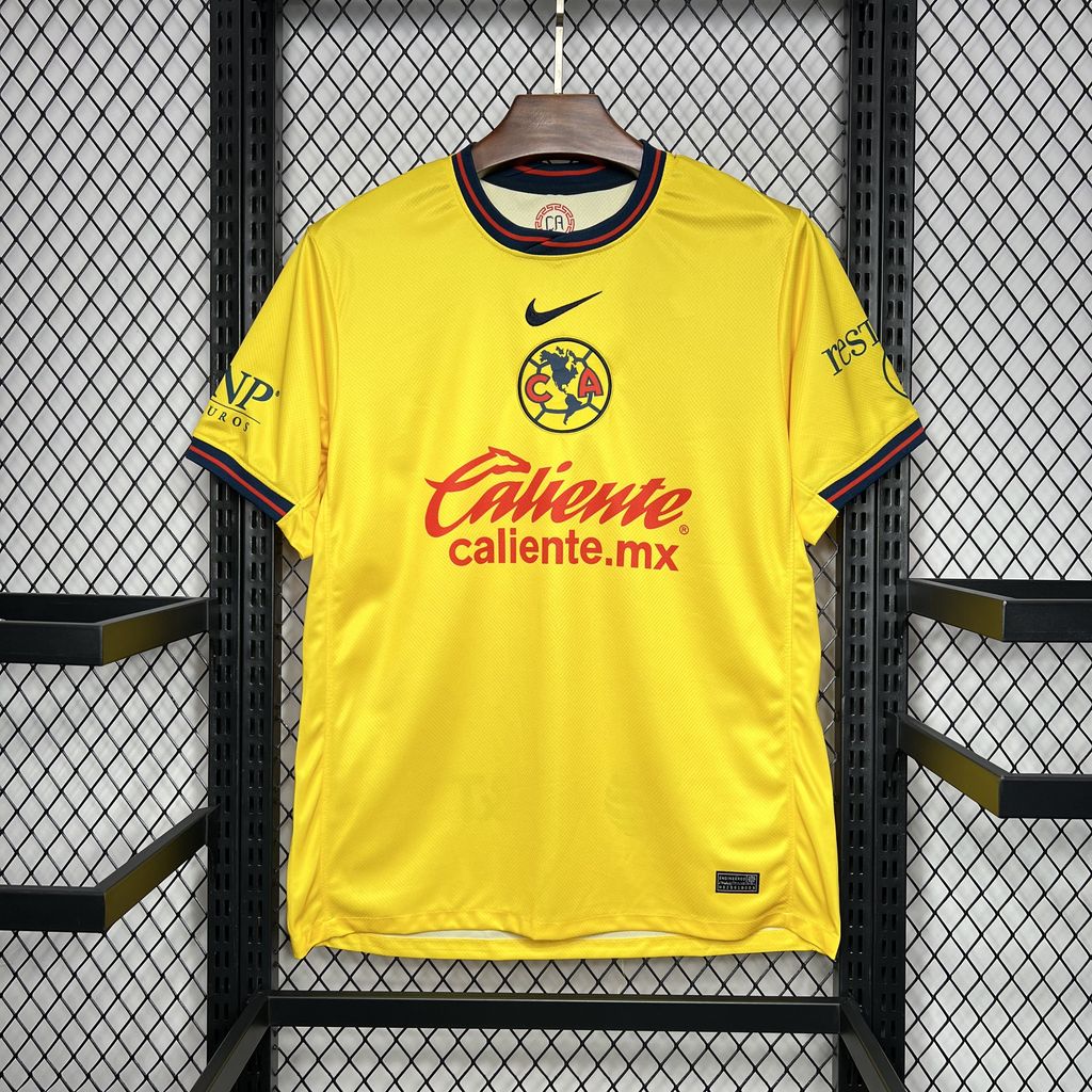 Jersey Club America 2024-25