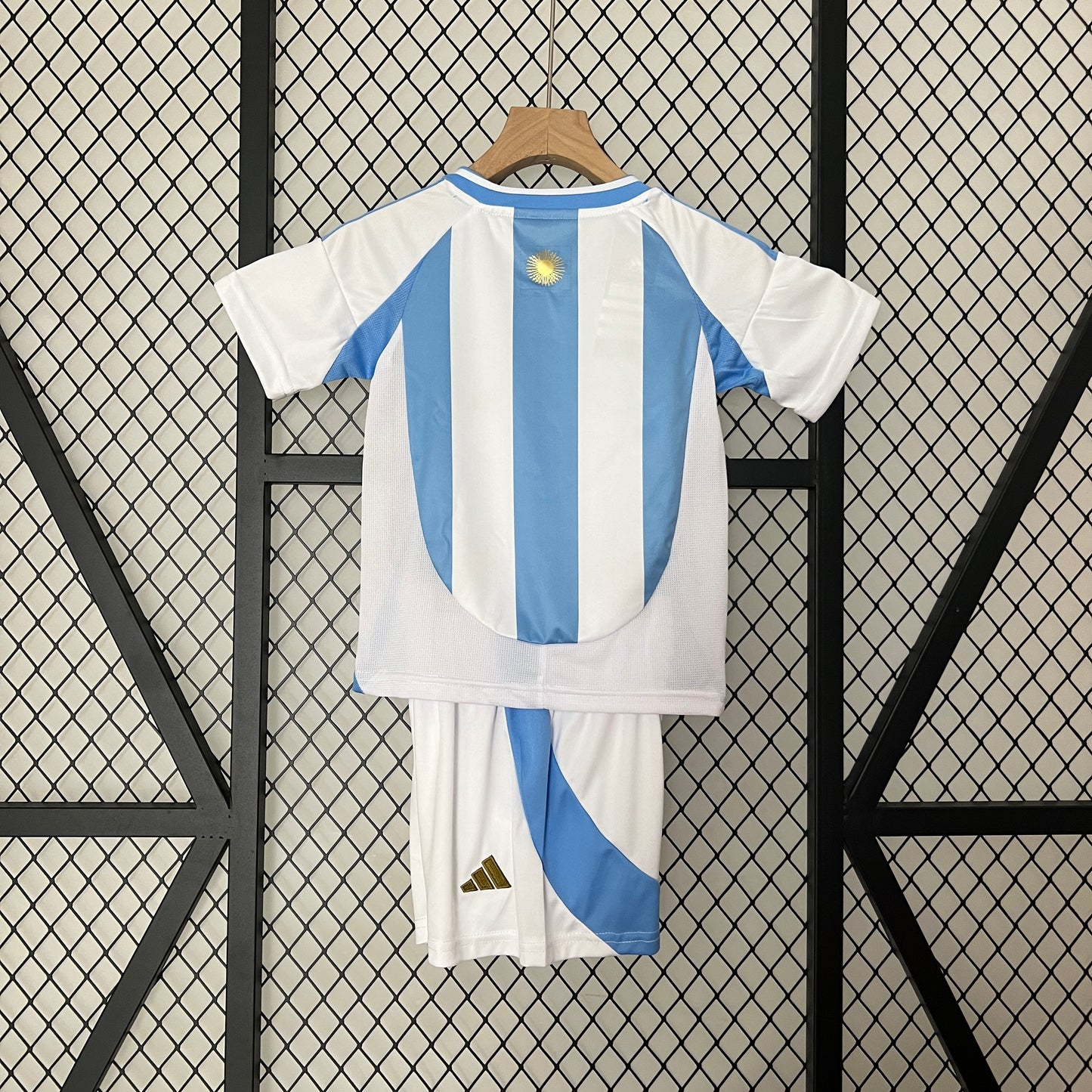 Jersey Argentina Niños