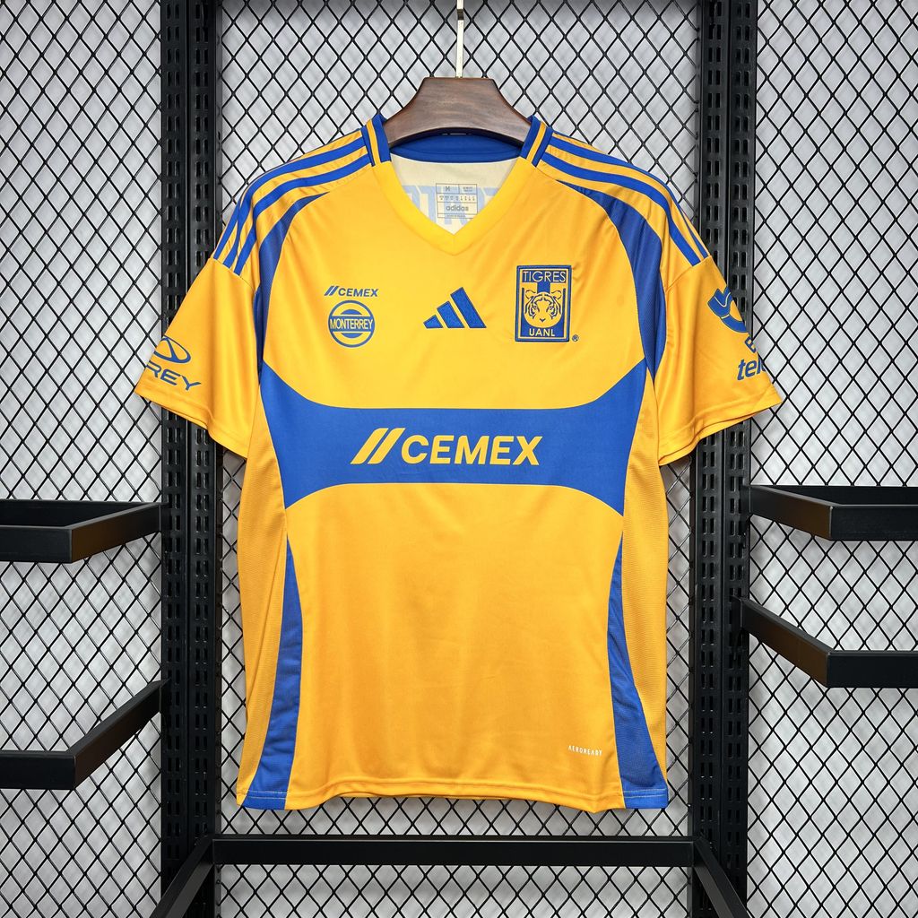 Jersey Tigres 2024-25