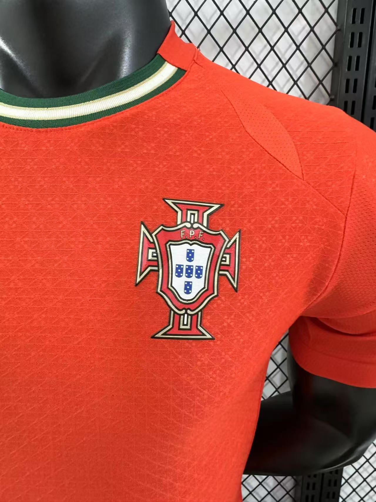 Jersey Portugal l Versión Jugador