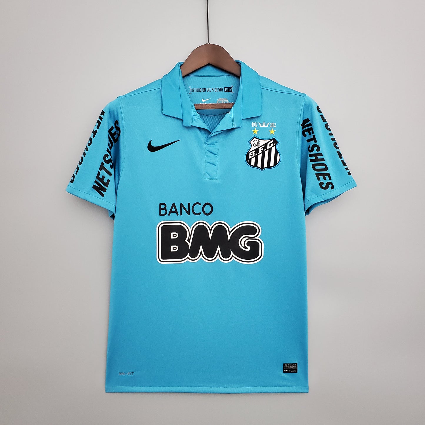 Jersey Santos FC 2012-13 Visitante