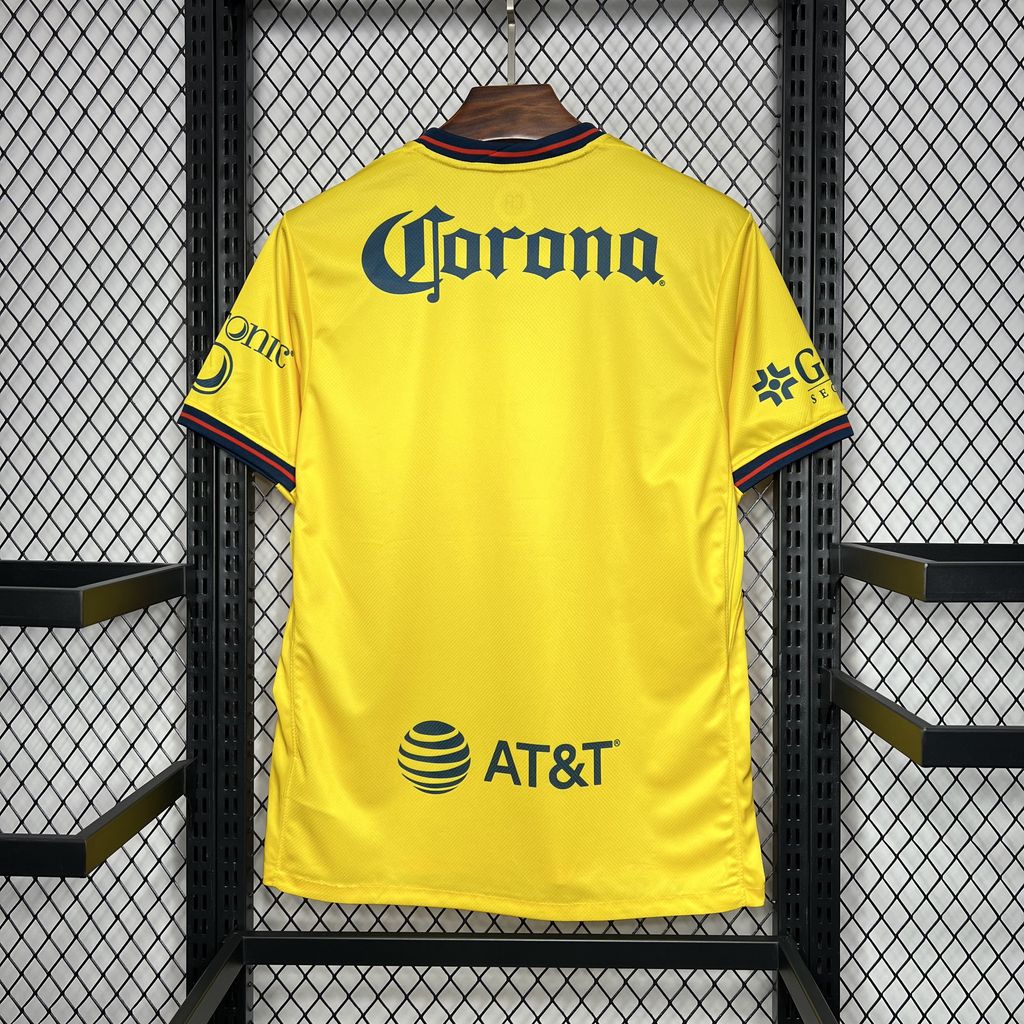 Jersey Club America 2024-25