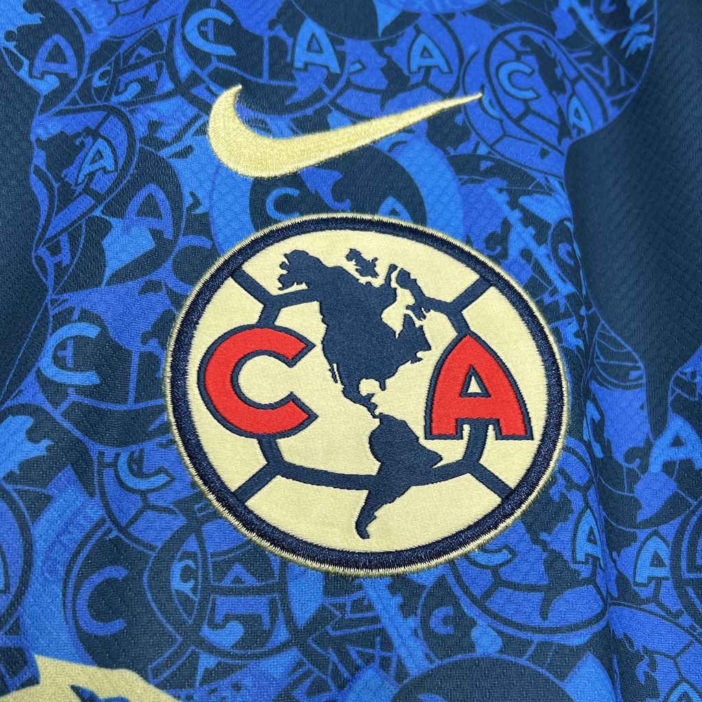 Jersey Club America 2024-25 Visitante