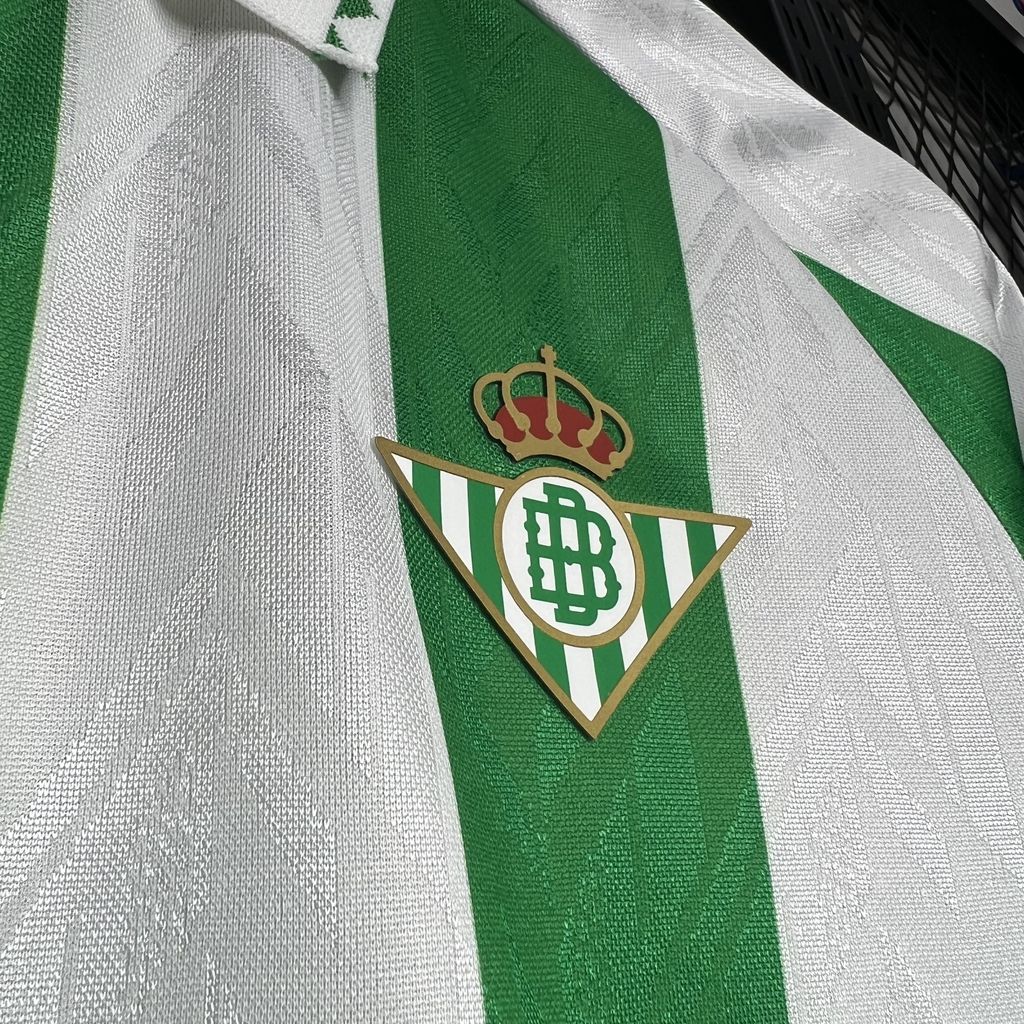 Jersey Real Betis 2024-25