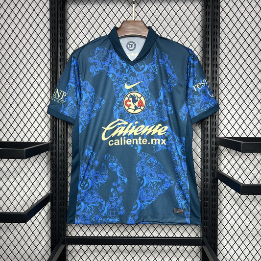 Jersey Club America 2024-25 Visitante