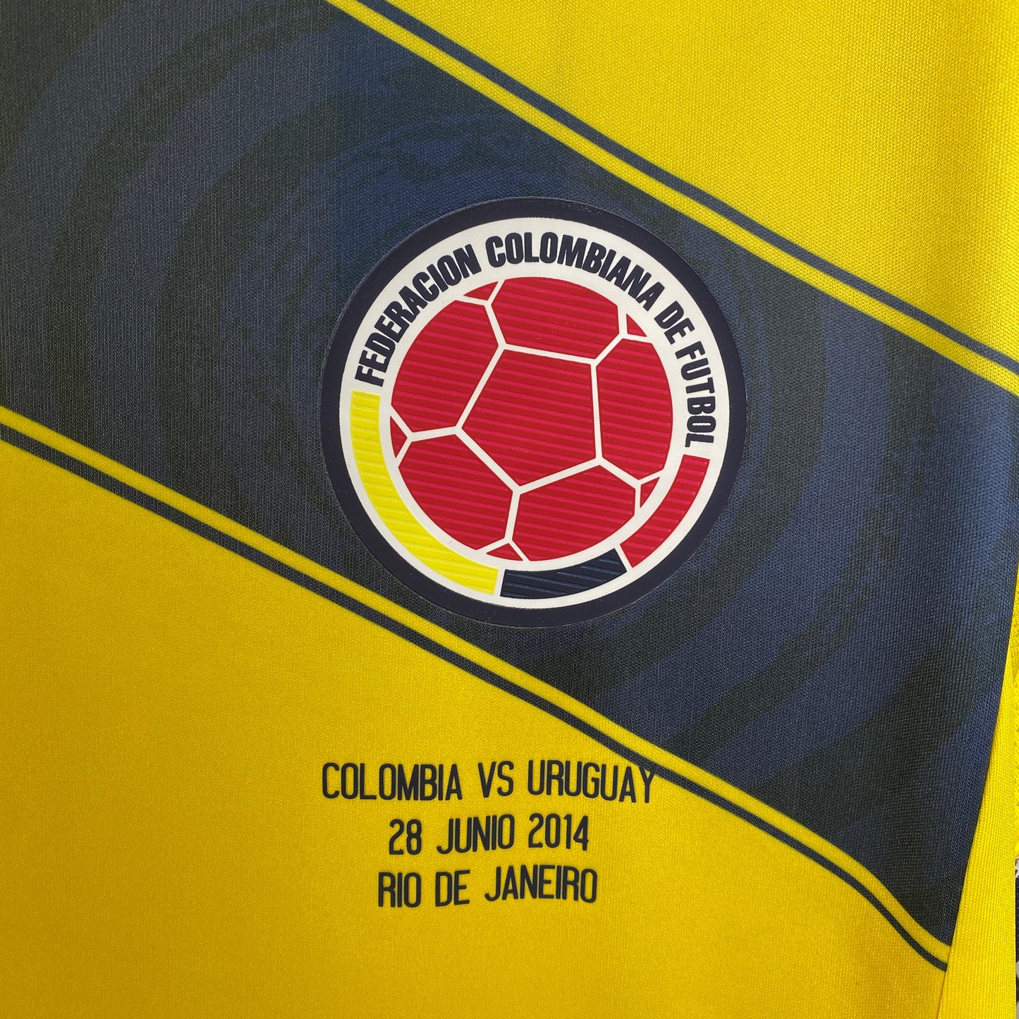 Jersey Colombia 2014