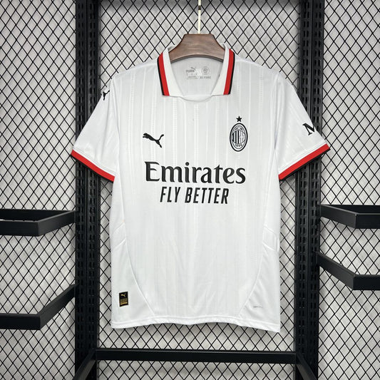 Jersey AC Milan 24-25 Visita