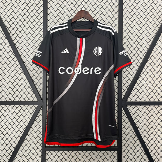 Jersey River Plate 2024-25 Visita