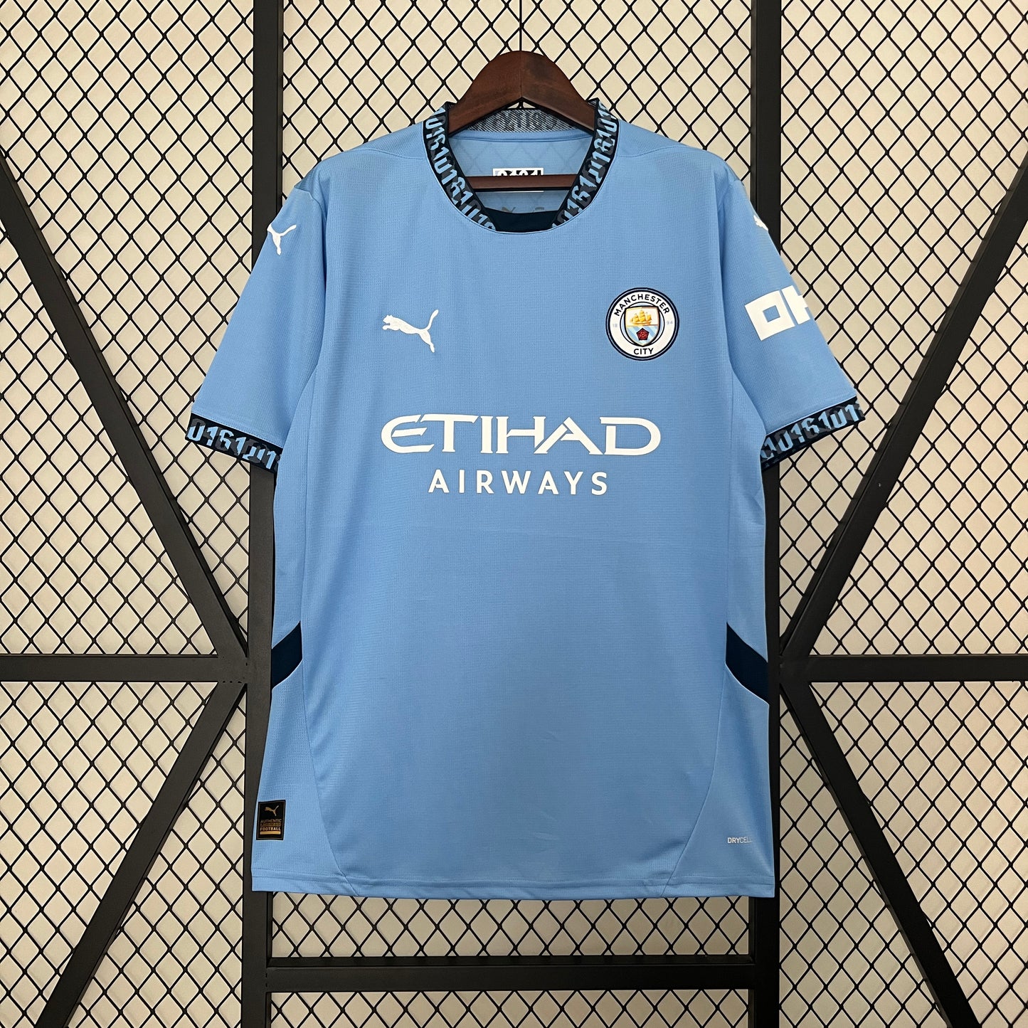 Jersey Manchester City 2024-25