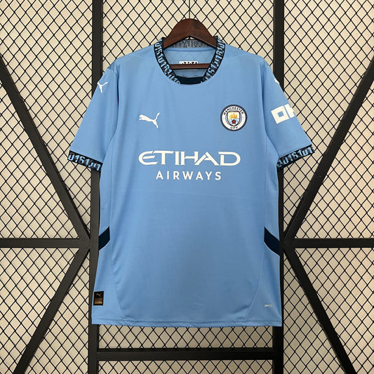 Jersey Manchester City 2024-25