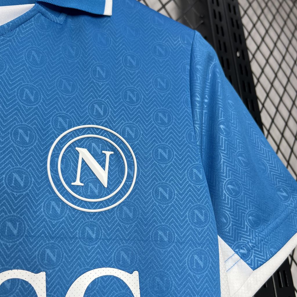 Jersey Napoli 2024-25