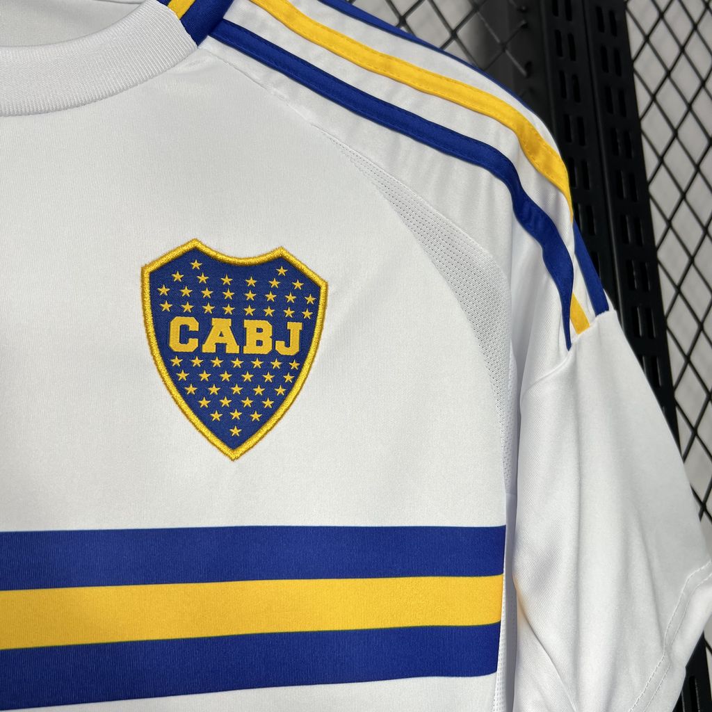 Jersey Boca Juniors 2024-25 Visita