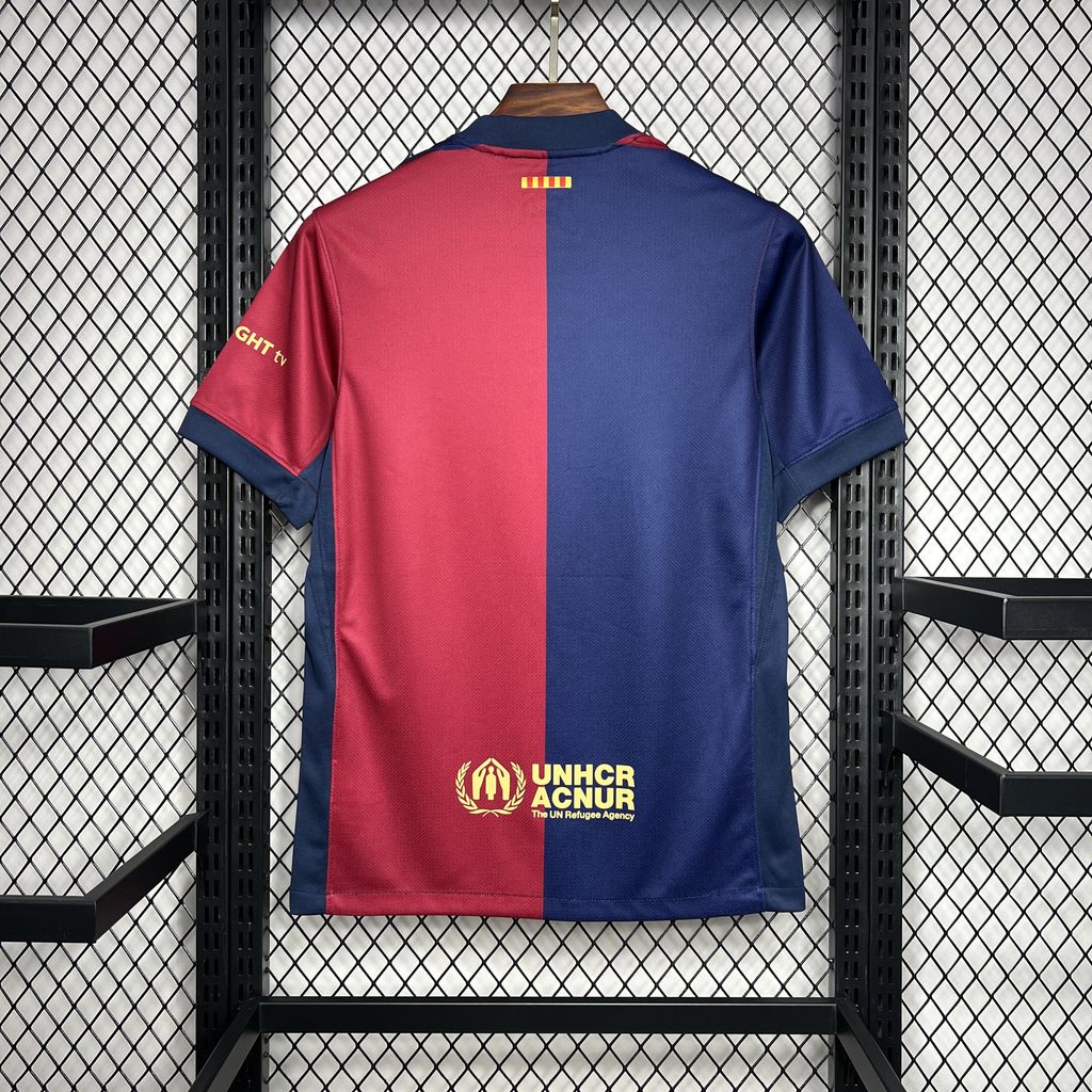 Jersey Barcelona 24-25