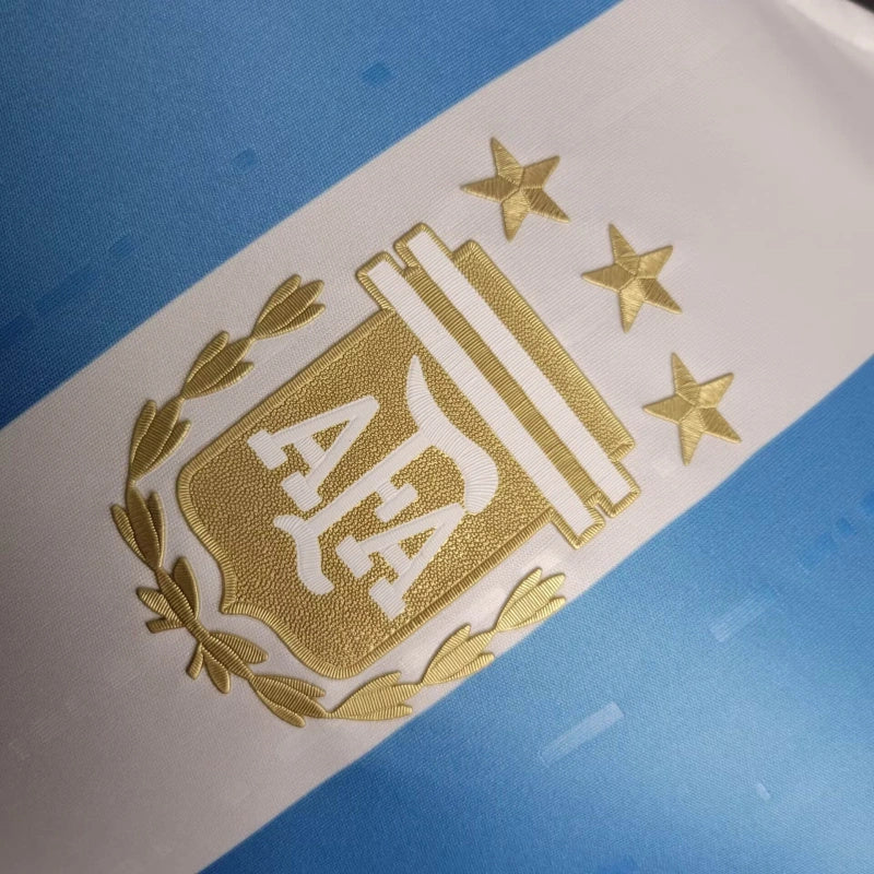 Jersey Argentina l Versión Jugador