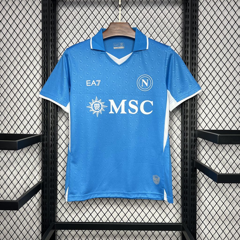 Jersey Napoli 2024-25