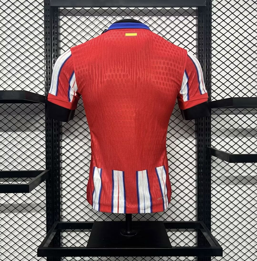 Jersey Atlético de Madrid 2024-25 l Versión Jugador