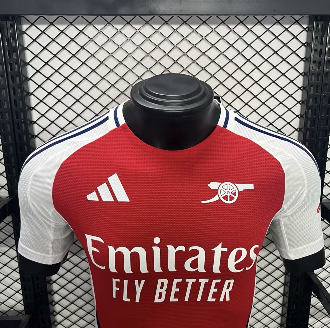 Jersey Arsenal 2024-25 l Versión Jugador