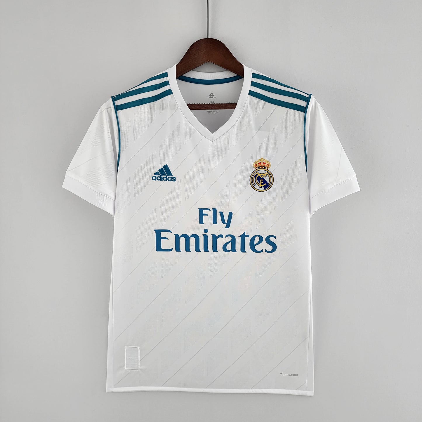 Jersey Real Madrid 2017-18