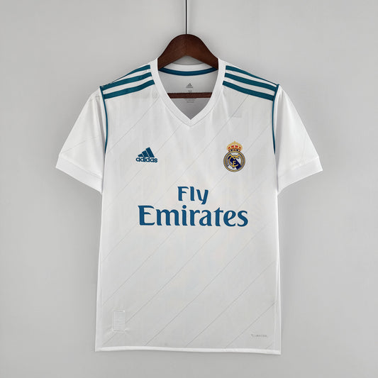 Jersey Real Madrid 2017-18