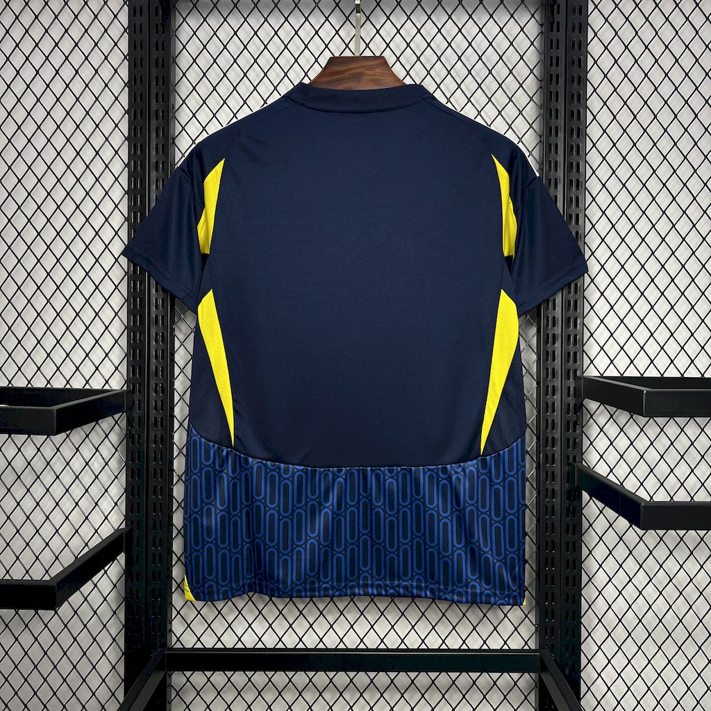 Jersey Al-Nassr 2024-25 Visita