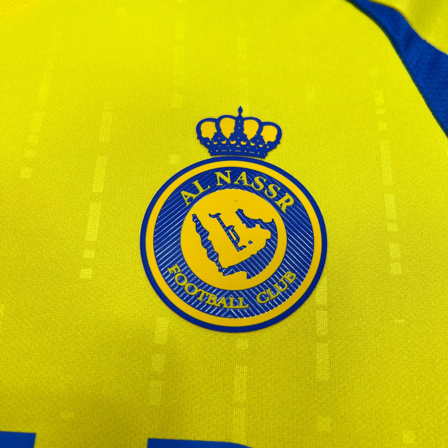 Jersey Al-Nassr 2024-25