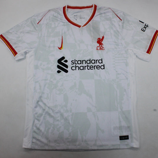 Jersey Liverpool 2024-25 Tercero