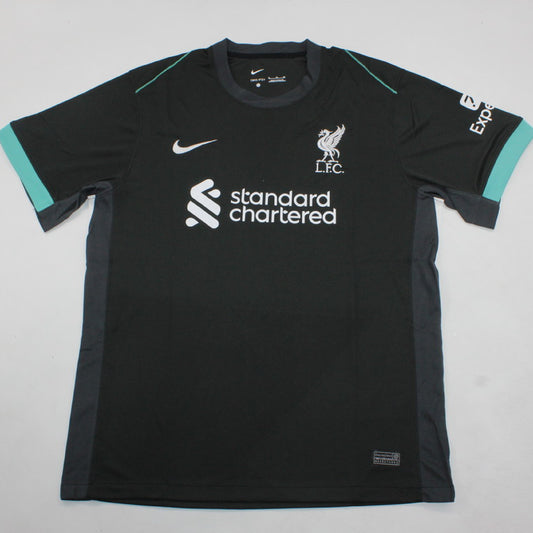 Jersey Liverpool 2024-25 Visita